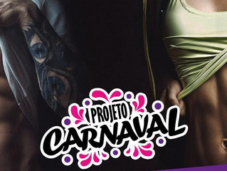 Bodytech lança “Projeto Carnaval” para estimular a prática de exercícios