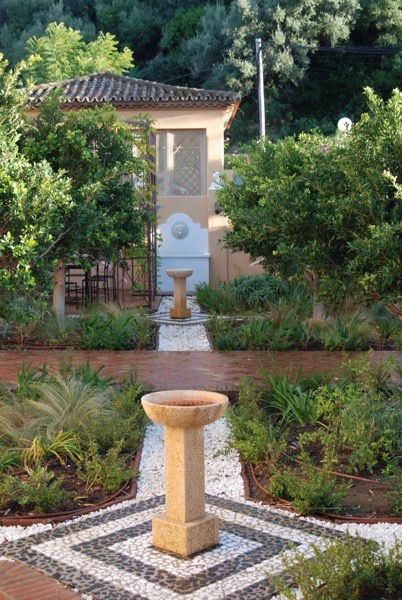 Garden design Marbella