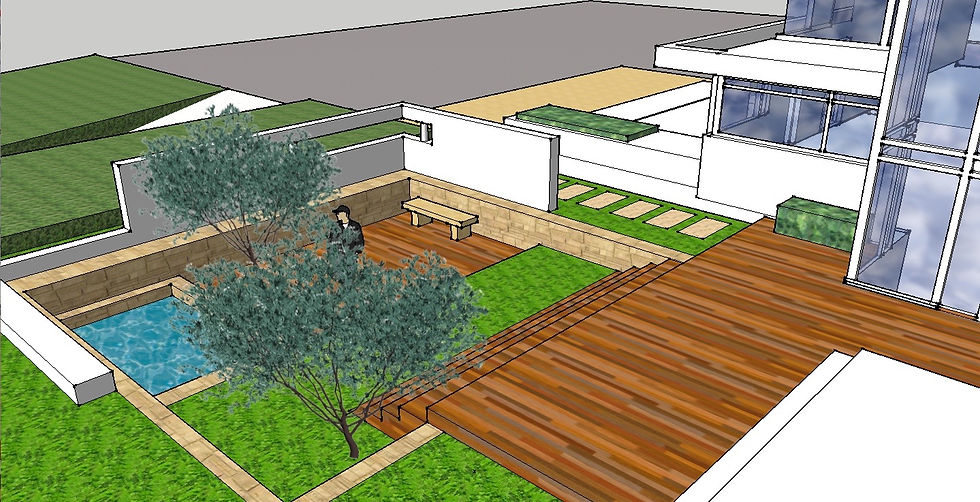 Garden Design Cornwall