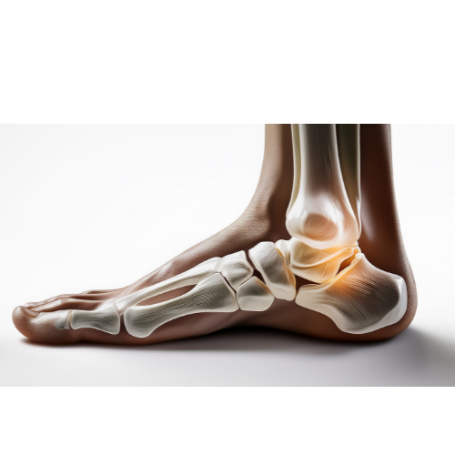 Physical Therapy for Foot Joint Dysfunction