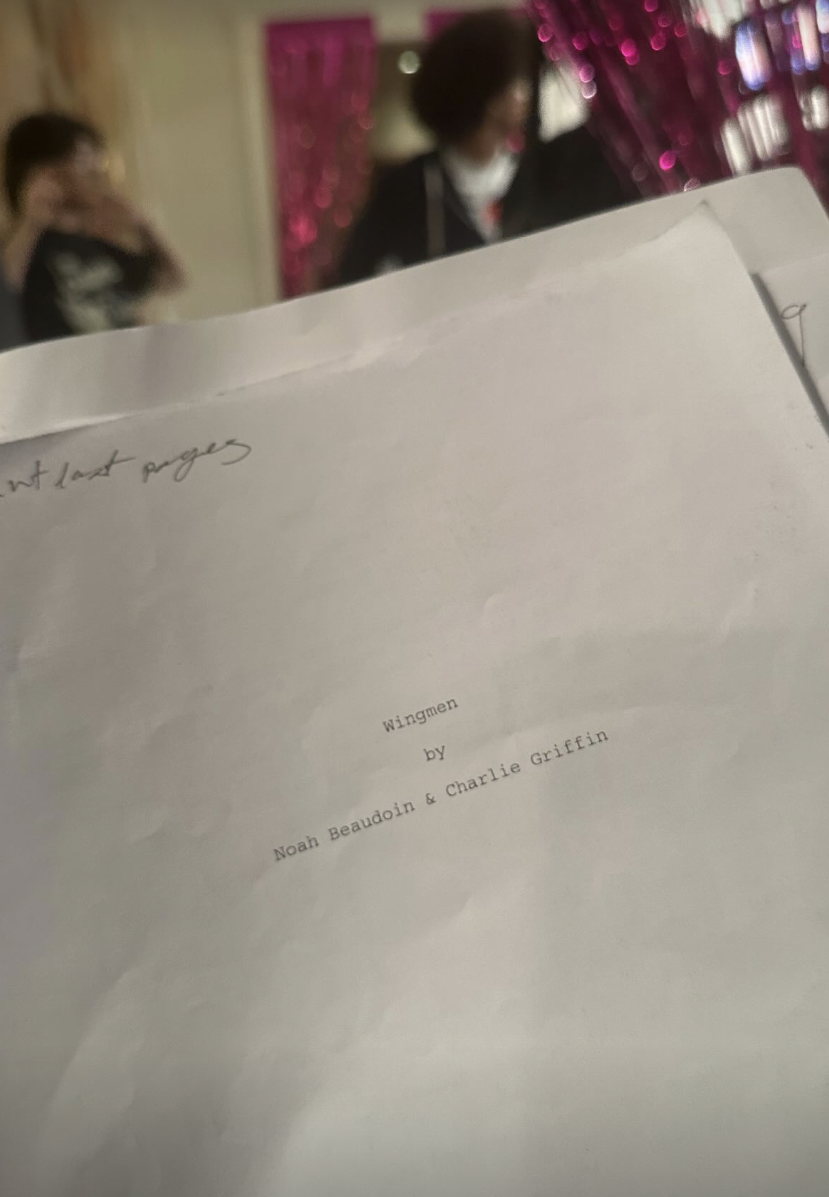 In Between poster