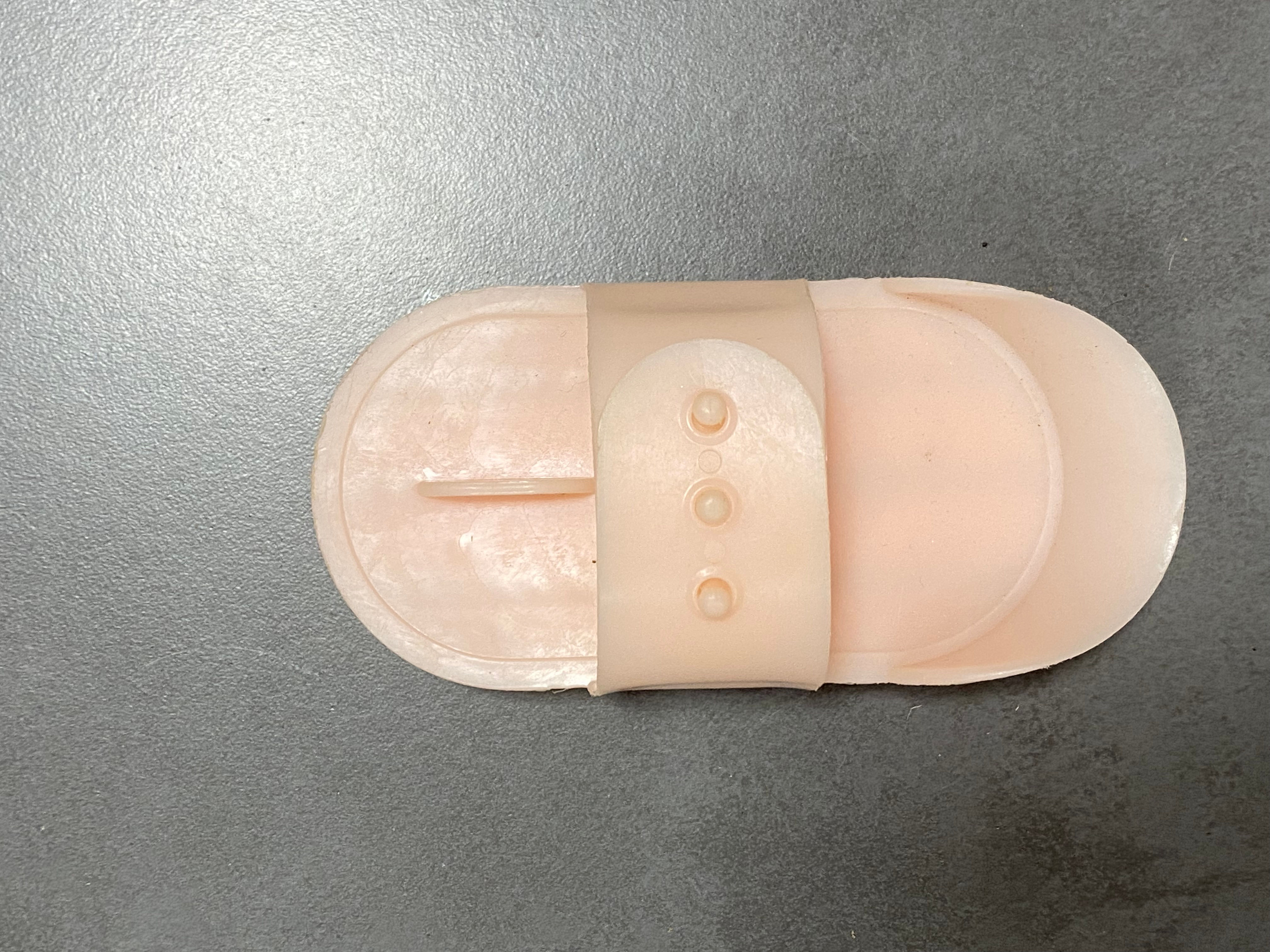 9916 Etrille enfant rose