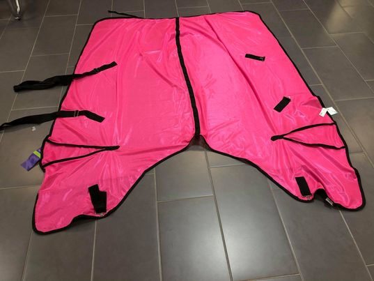 Miniature : Chemise Filet Eclat Rose 6'3