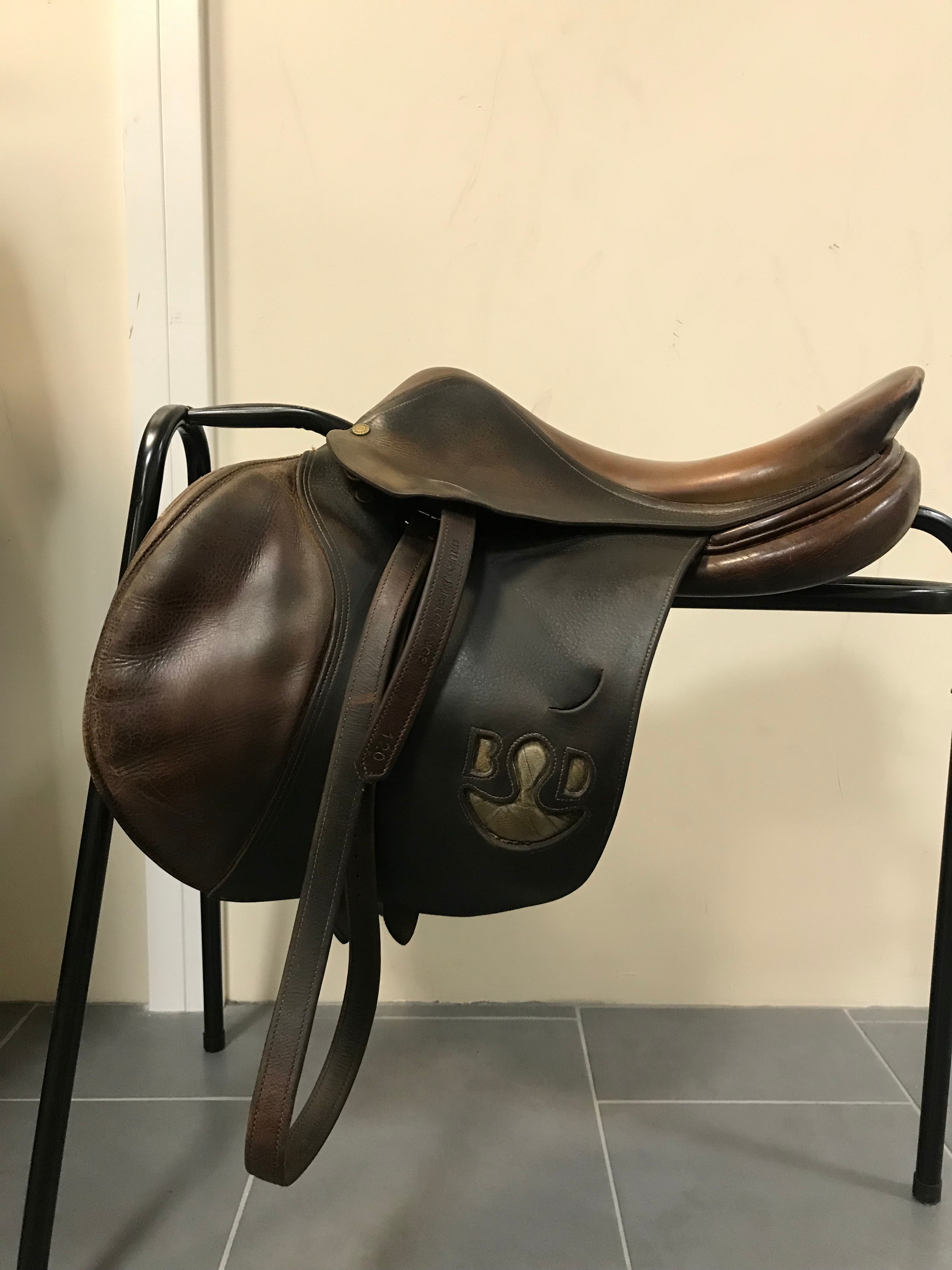 10471 Selle Bruno Delgrange 15.5