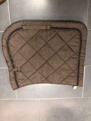 Miniature : 7583 Tapis Chocolat Equitheme