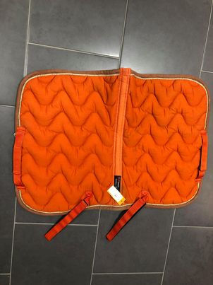 Miniature : Tapis Equitheme Orange