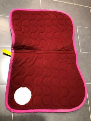 Miniature : 7379 Tapis Lamicell Rose