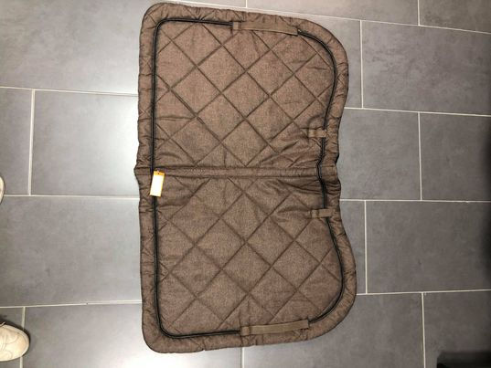 Miniature : 7583 Tapis Chocolat Equitheme