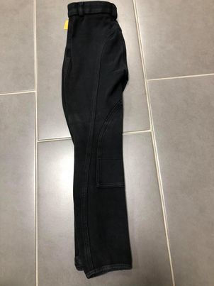Miniature : 6852 Pantalon noir 10A
