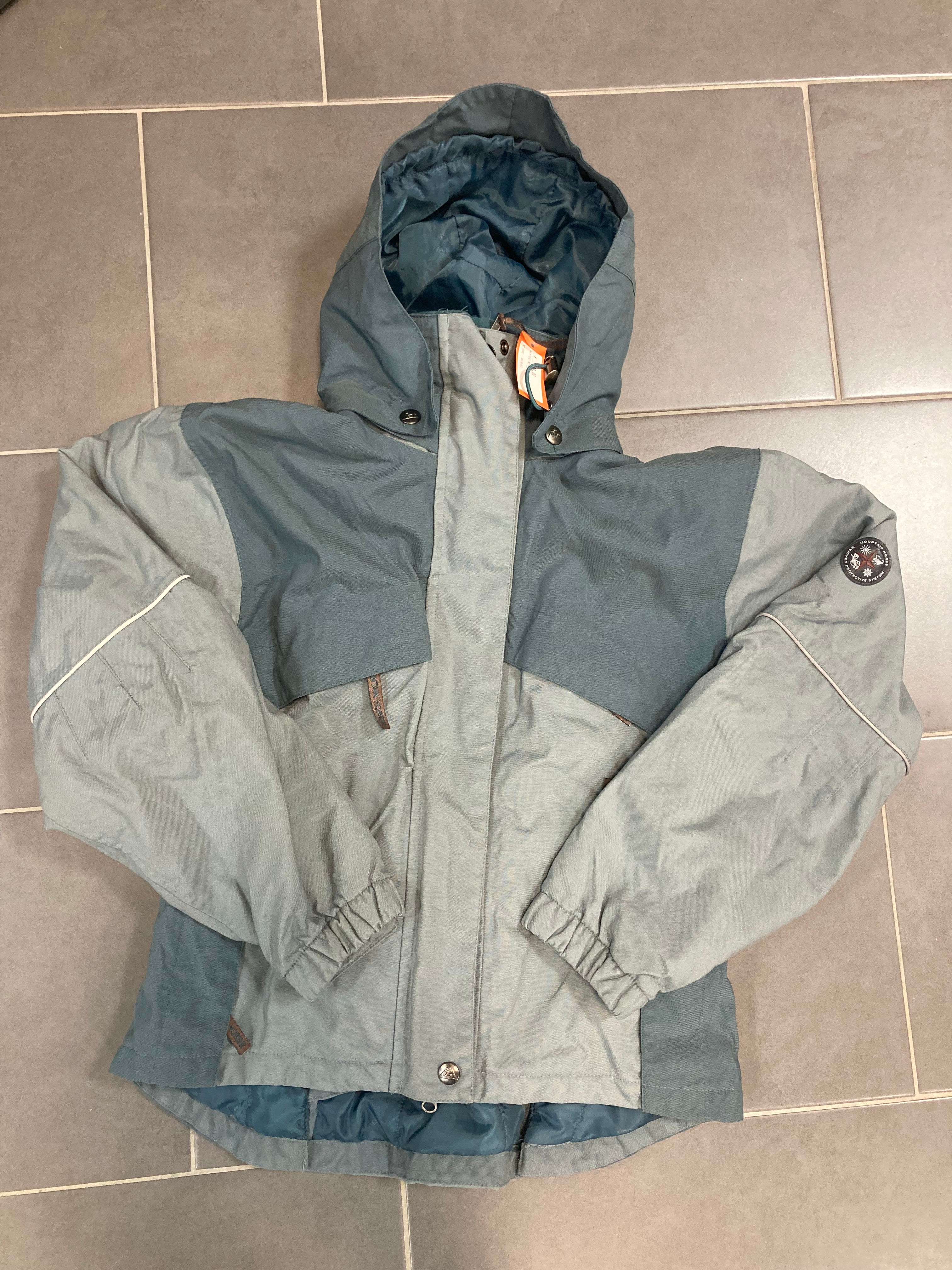 9186 manteau mountain horse