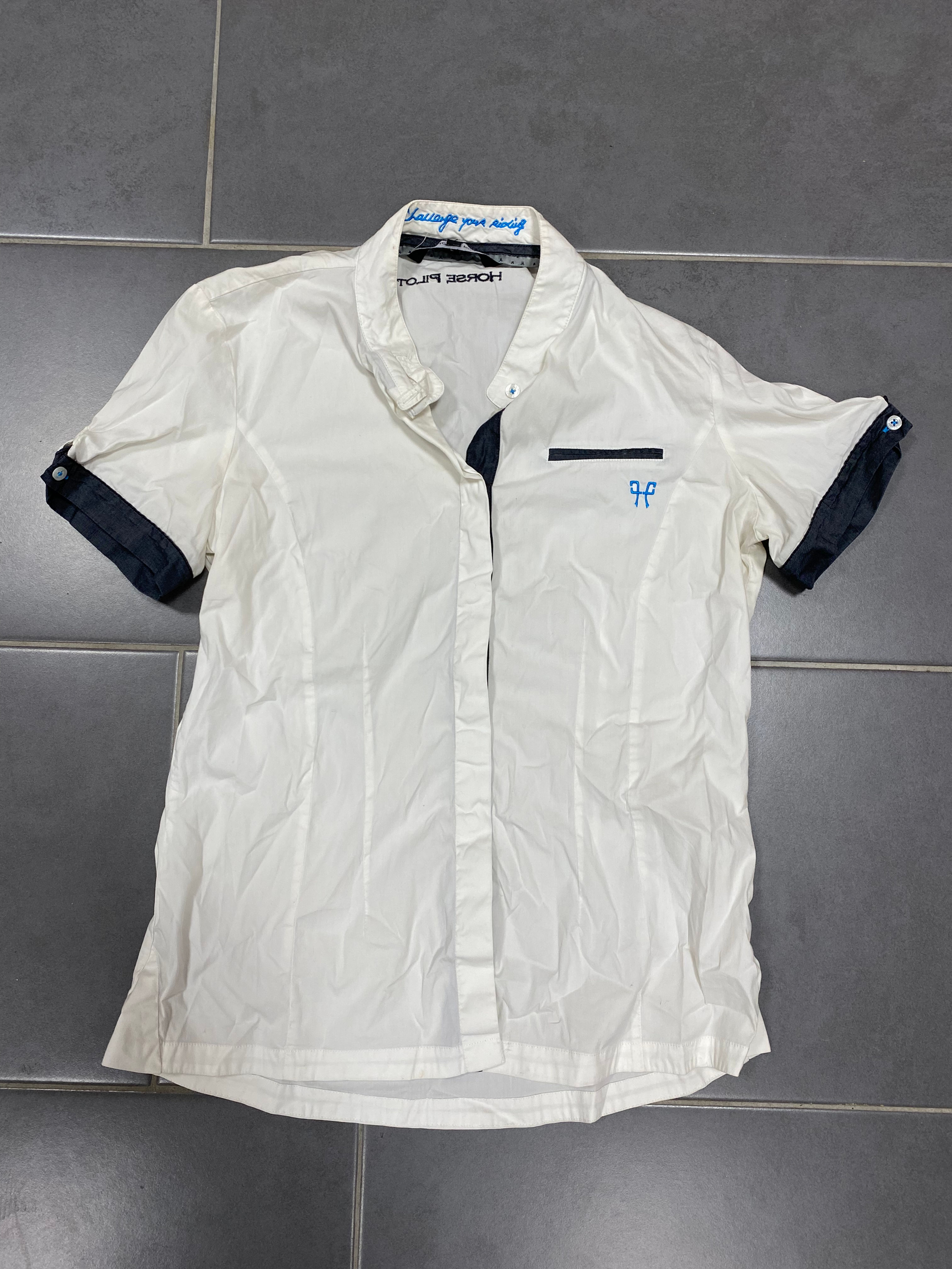 9906 polo horse pilot L