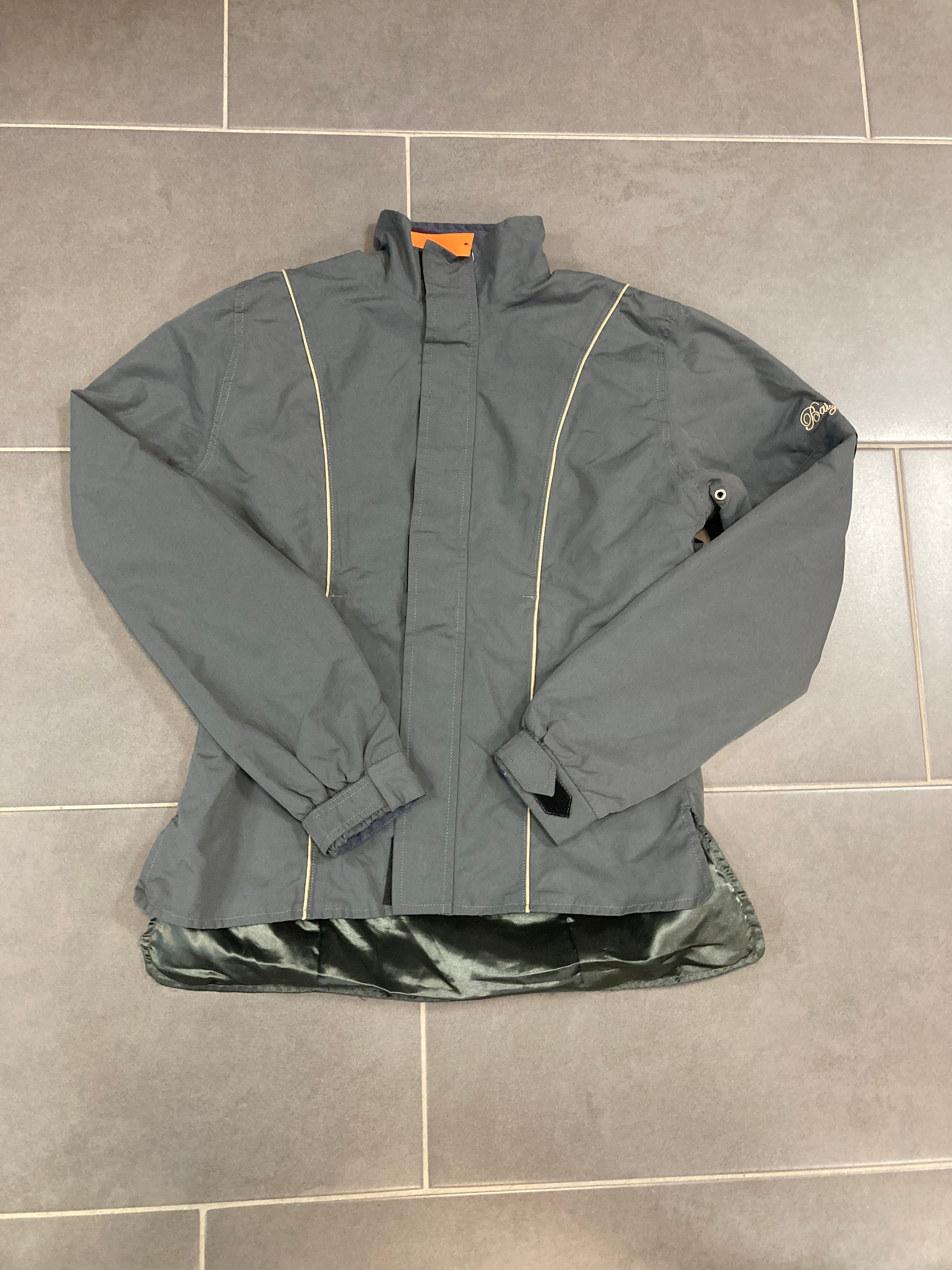 9181 veste de concours gris 40
