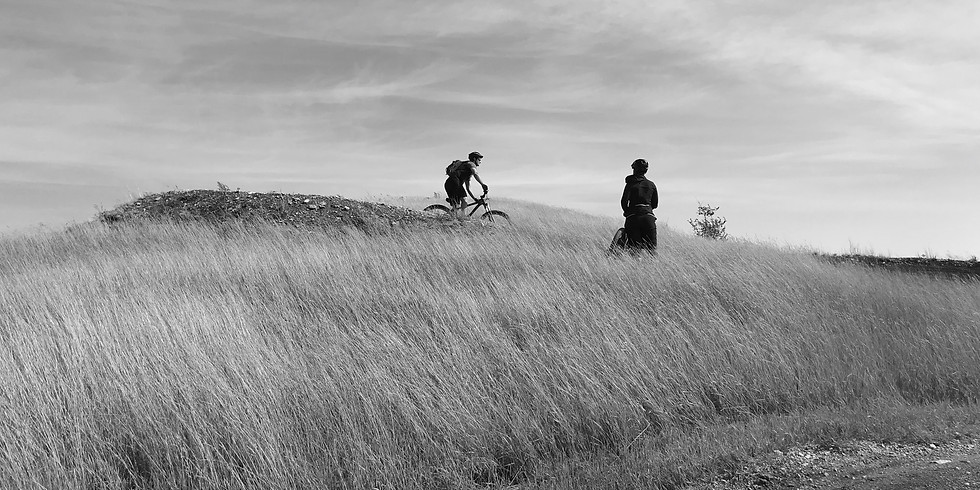 WHAT GOES UP MUST COME DOWN - MOUNTAIN BIKE SKILLS CLINIC