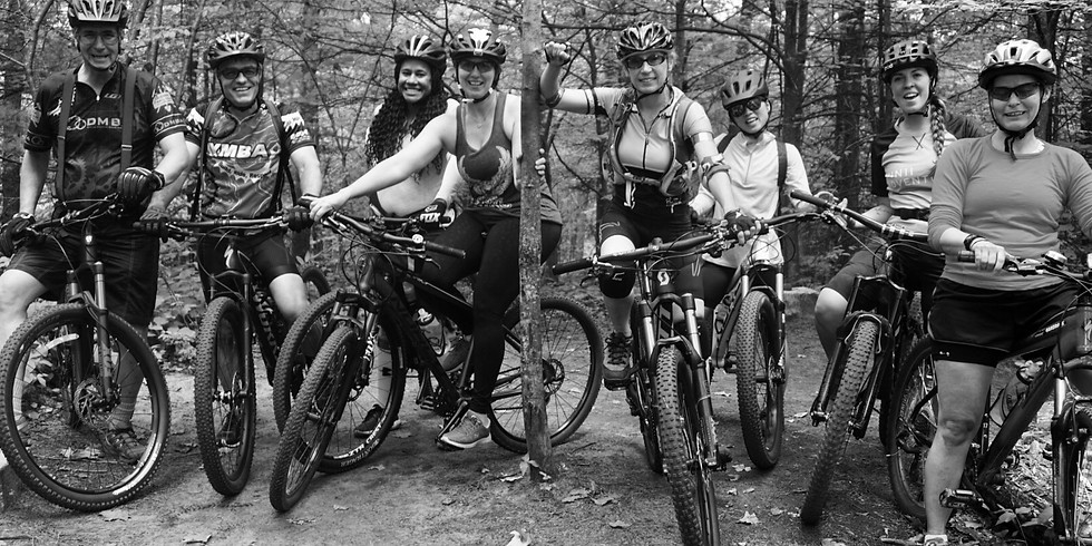 MTB 101 - MOUNTAIN BIKING FUNDAMENTALS CLINIC