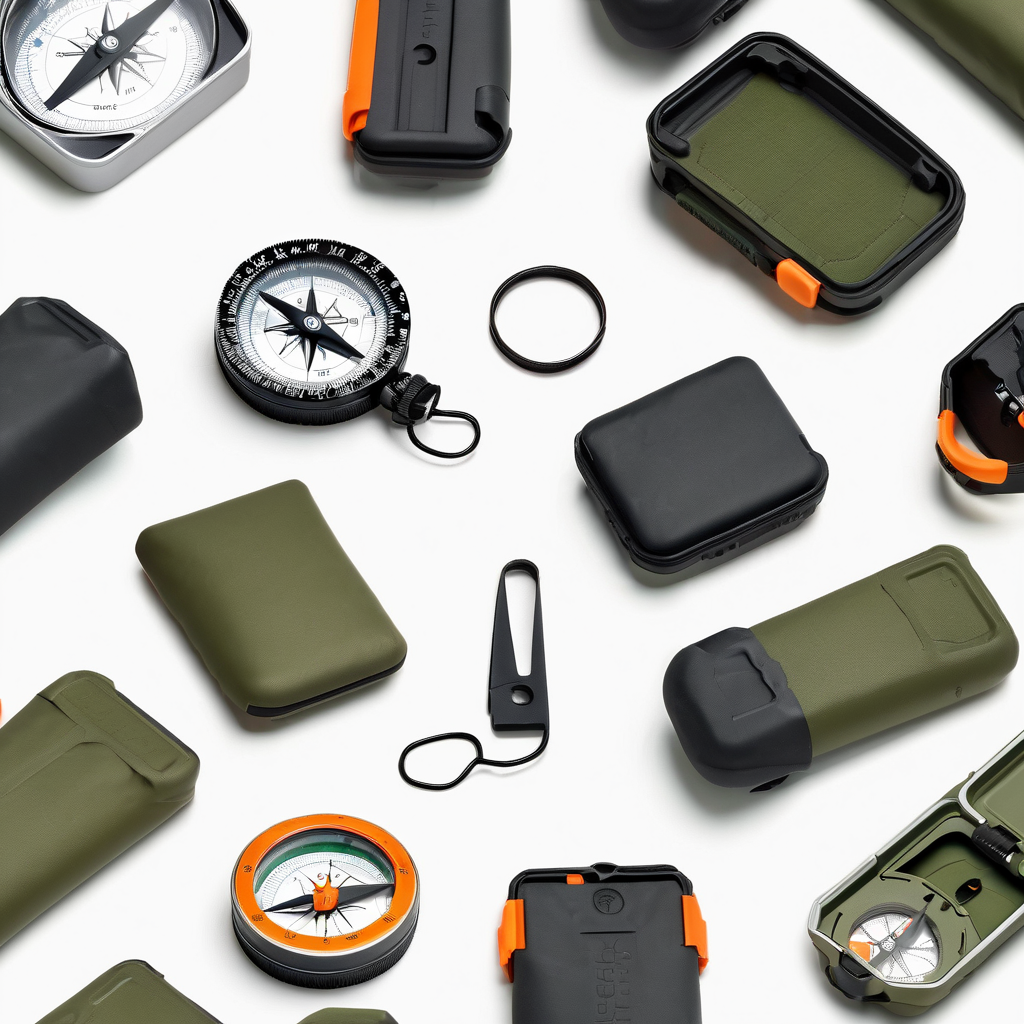 Rugged Compass