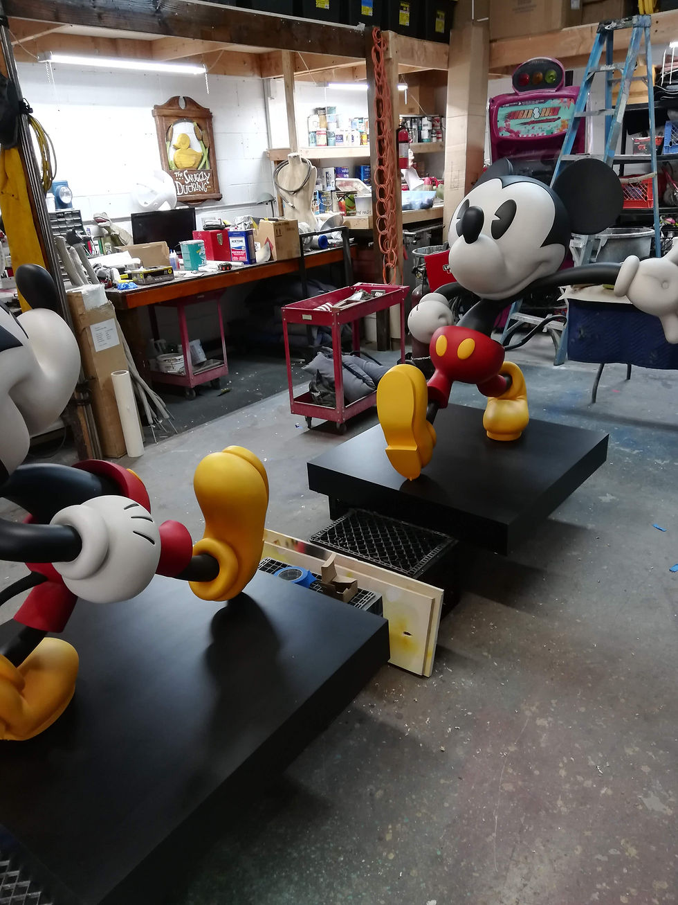 Mickey Mouse