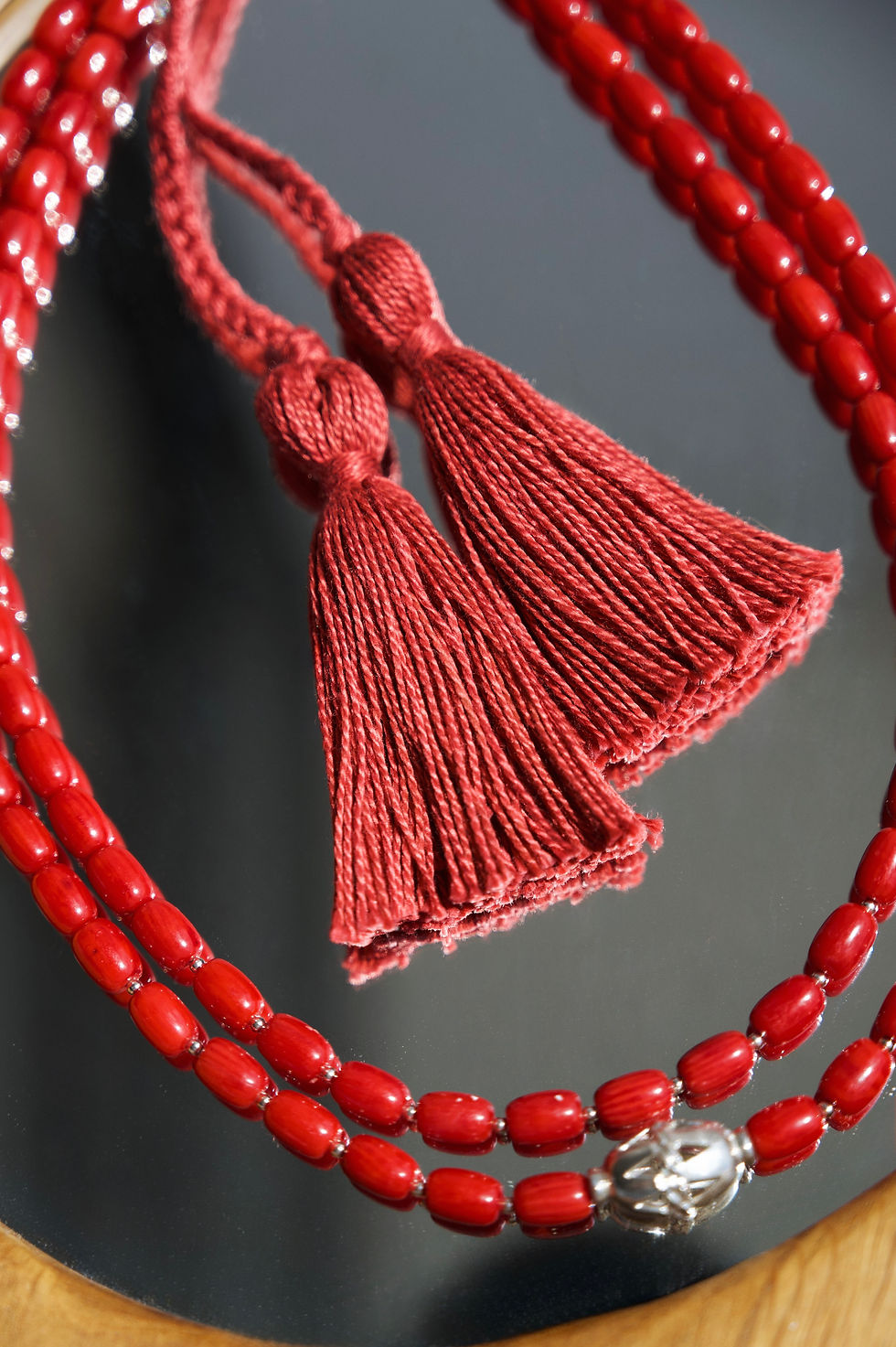 Thumbnail: Daily Coral Necklace