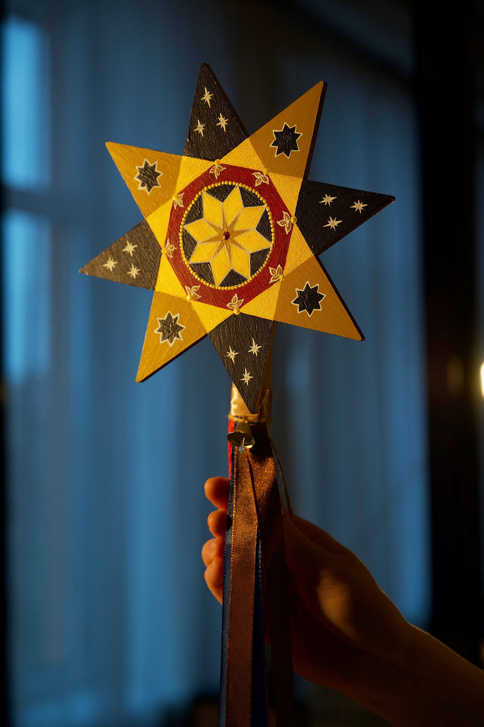 Thumbnail: Christmas Star “Zirka”
