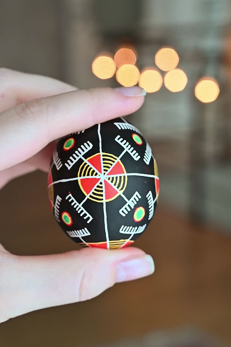 Thumbnail: Pysanka egg, Donetsk region