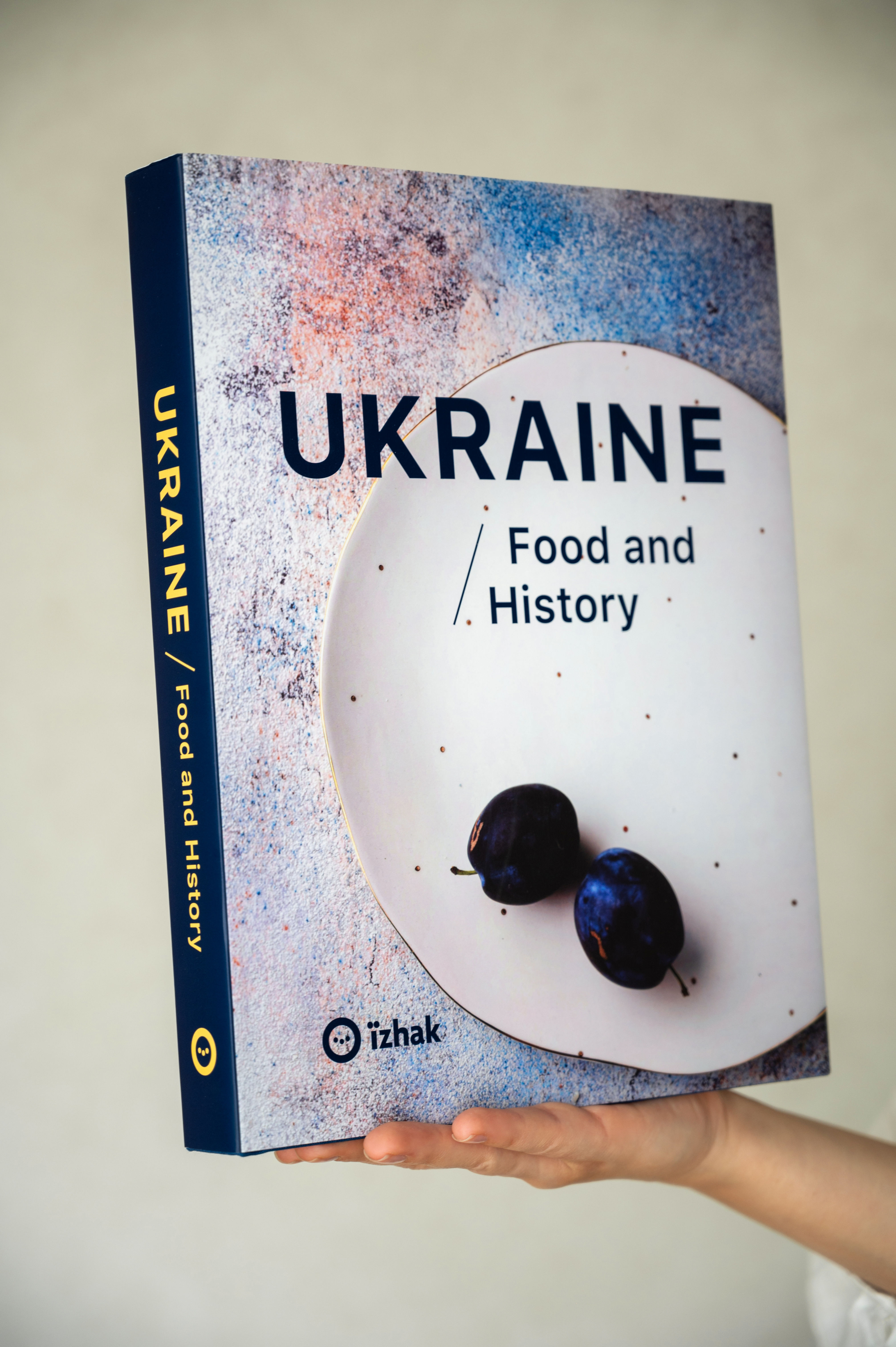 Ukraine: Food and History