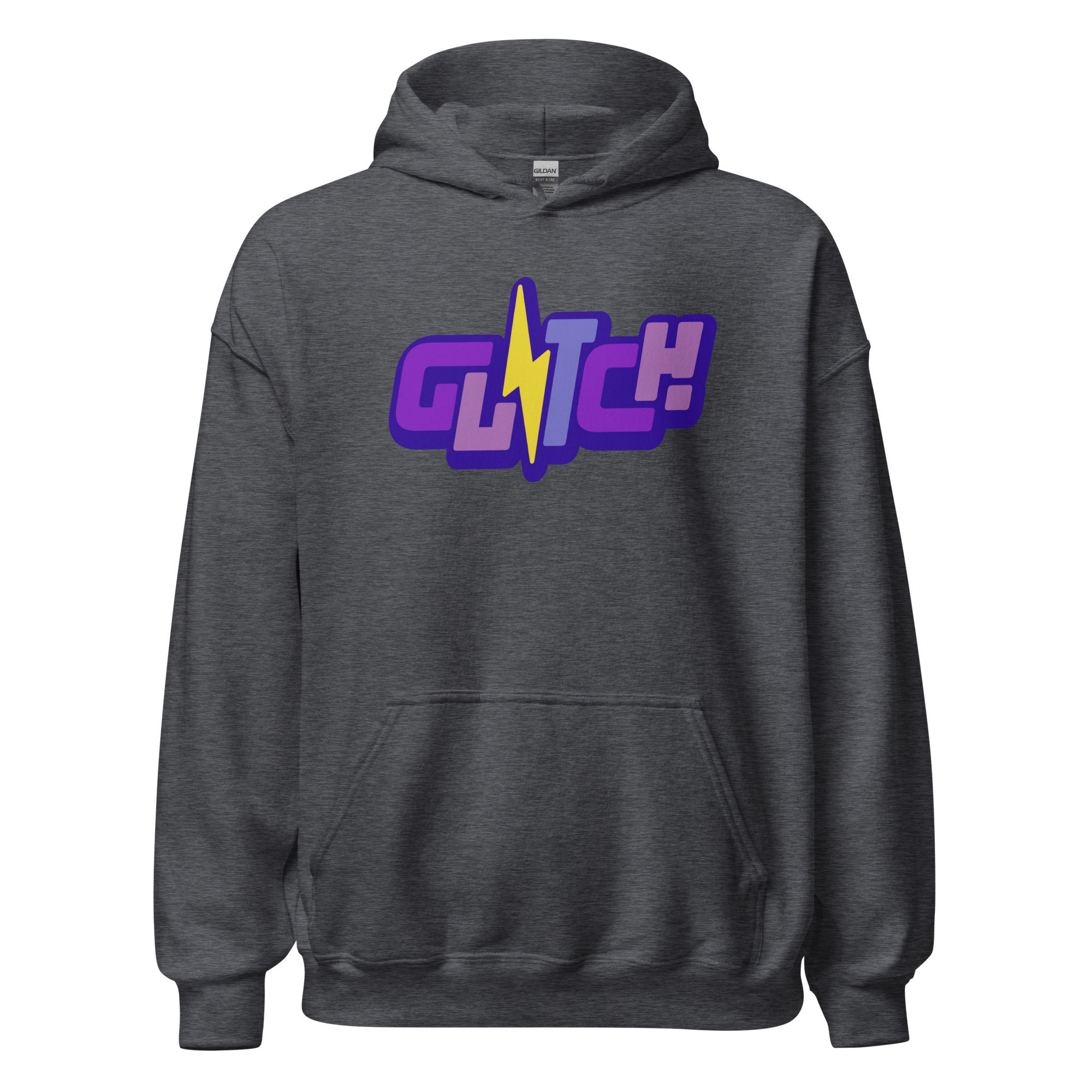 GLITCH! Unisex Hoodie