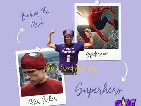 Spiderman Brand New Day & MyGlitch