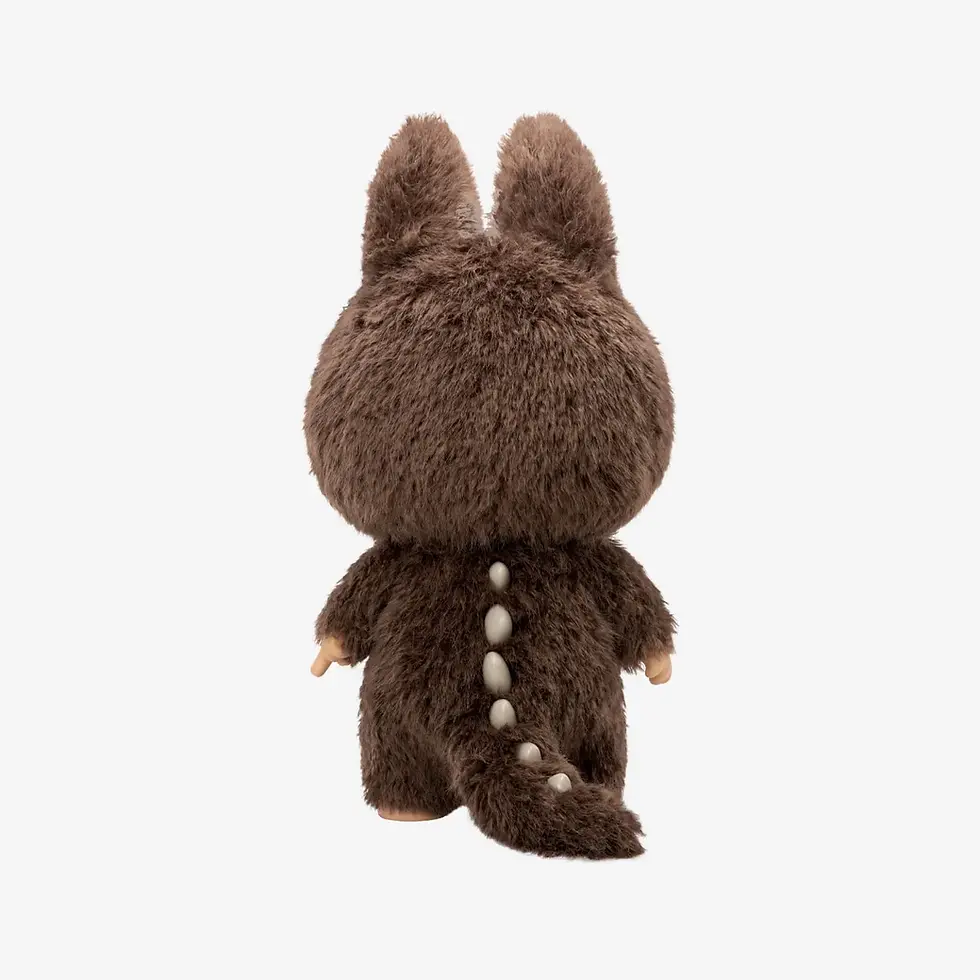 ぬいぐるみ ZIMOMO I FOUND YOU The Monsters Zimomo - I Found You Vinyl Face Doll | Little