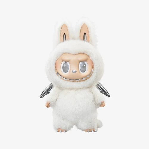 THE MONSTERS ZIMOMO ANGEL IN CLOUDS ジモモ Labubu The Monsters Zimomo Angel in Clouds Vinyl Plush Doll