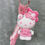 Thumbnail: Sanrio Characters Keychain | Sakura Edition