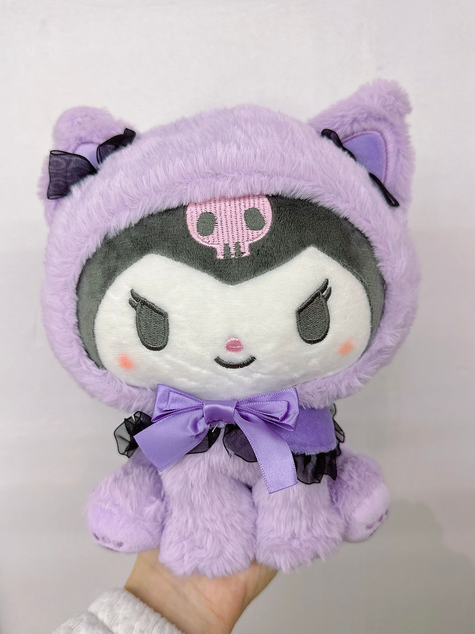 Thumbnail: Sanrio Characters Cat Custome Plushies 