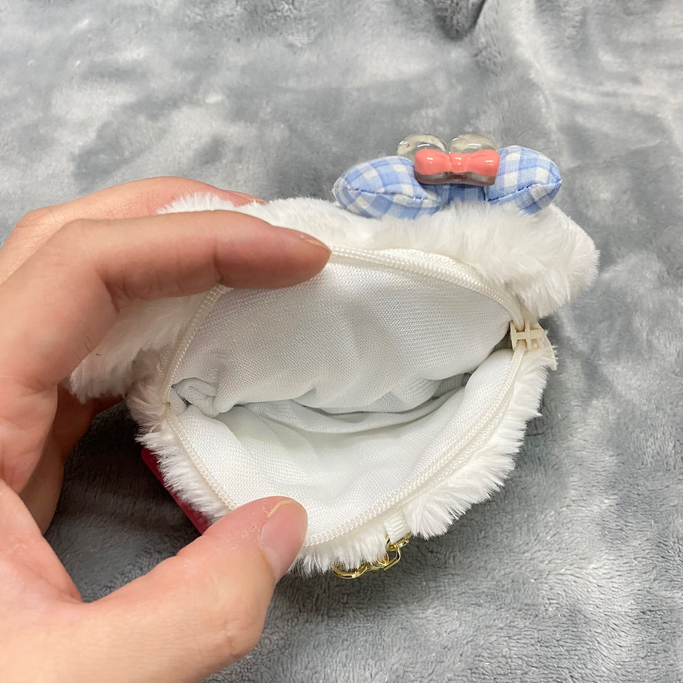Thumbnail: Bunny Coin Purse