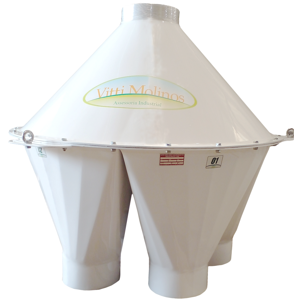 DISTRIBUIDOR ROTATIVO DRCIV