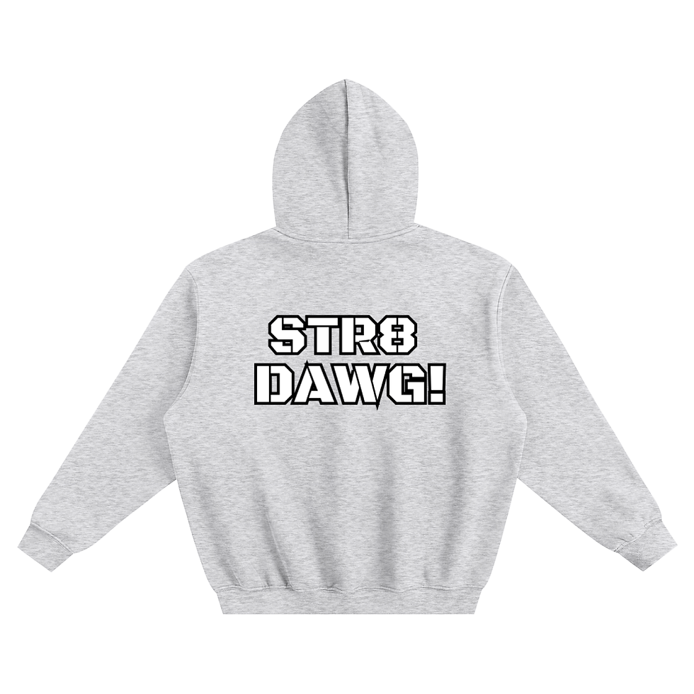 Thumbnail: FTB Str8 DAWG Hoodie