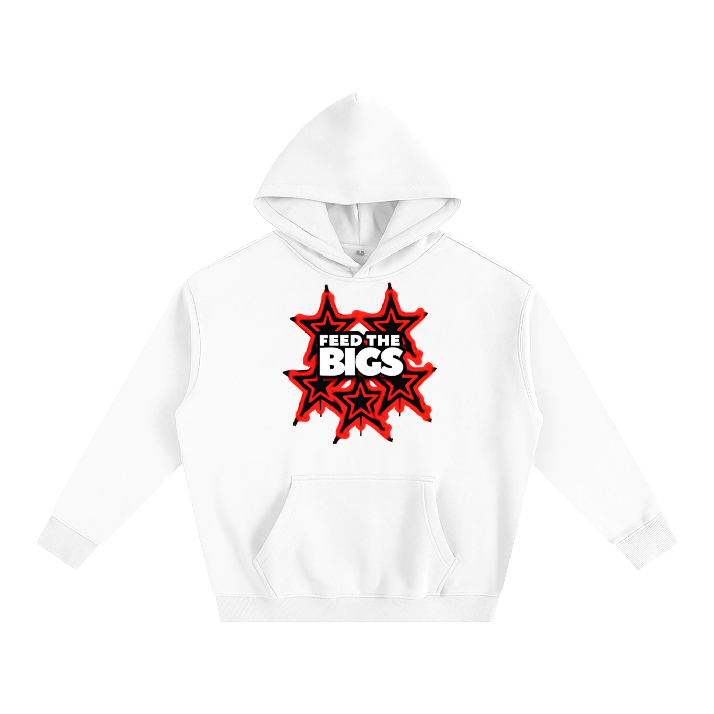 FTB 5Star Oversize Hoodie
