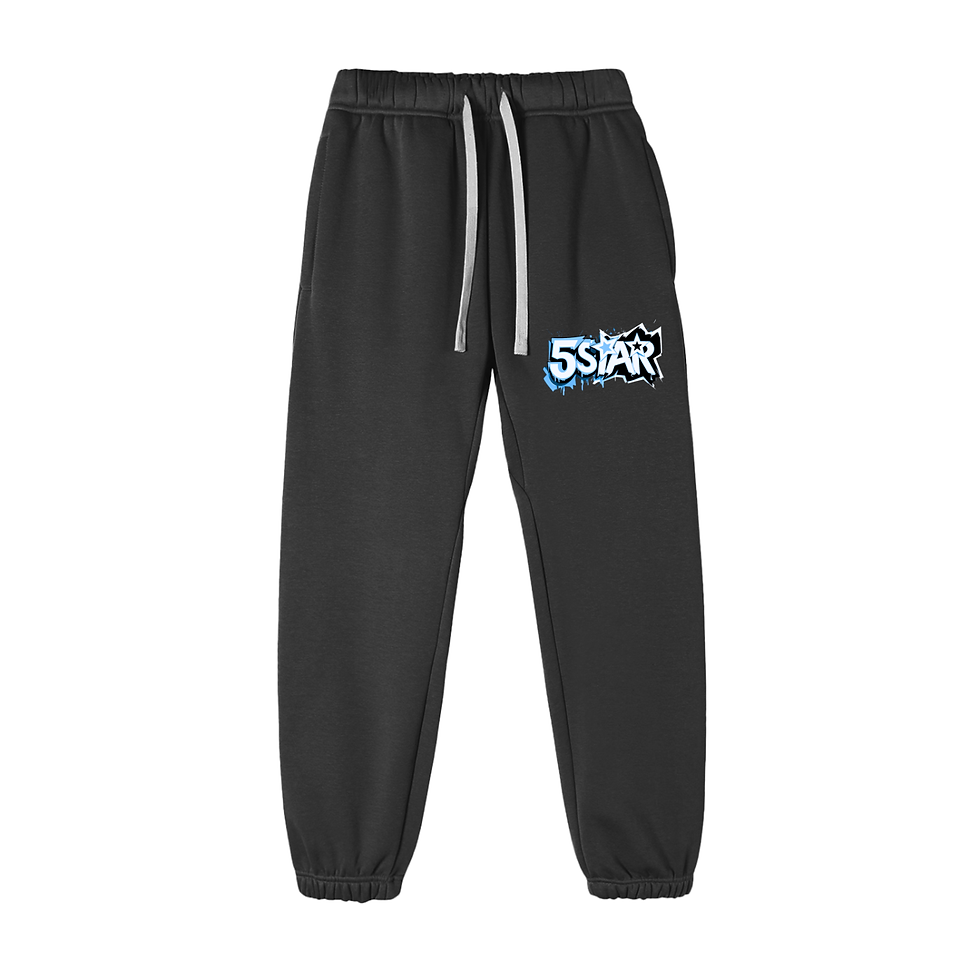 Thumbnail: 5STAR Essential Fleece Sweatpants