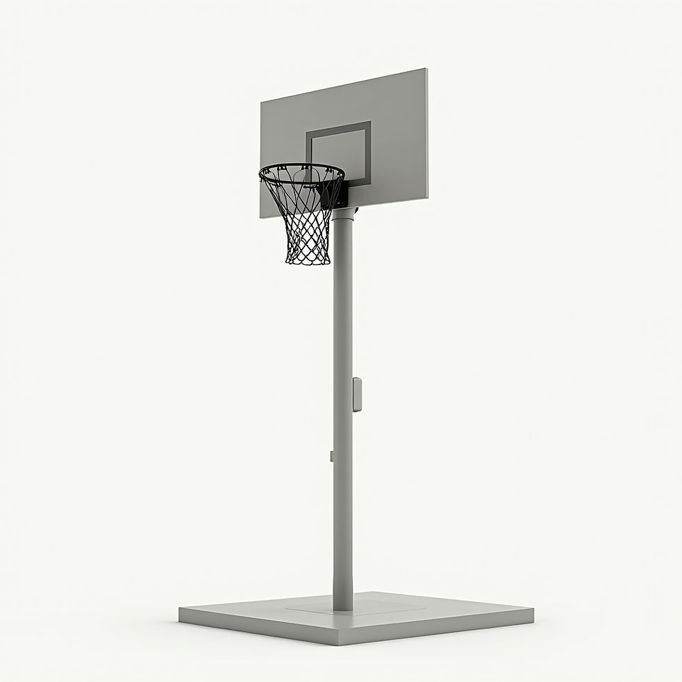 In-Ground Hoop