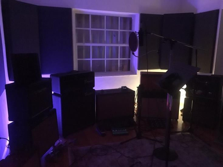 Guitar Room