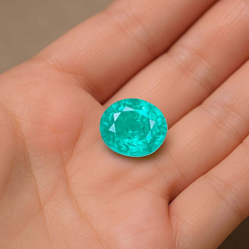 พาไลบา (Paraiba Tourmaline)