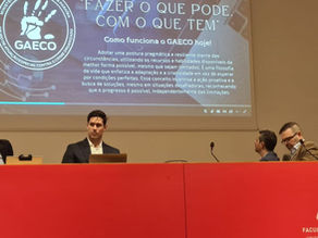 APMP destaca participação de associado em congresso internacional sobre tecnologia e justiça