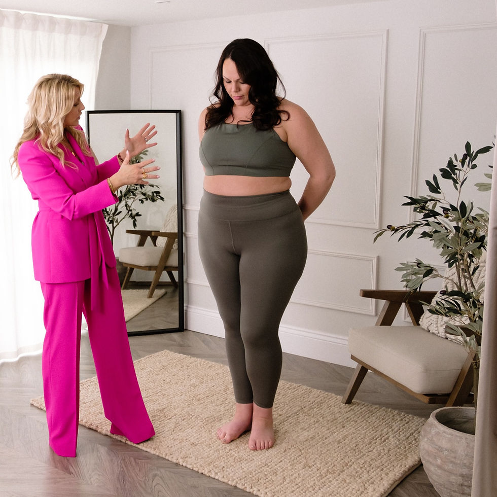 Personal Style in Midlife