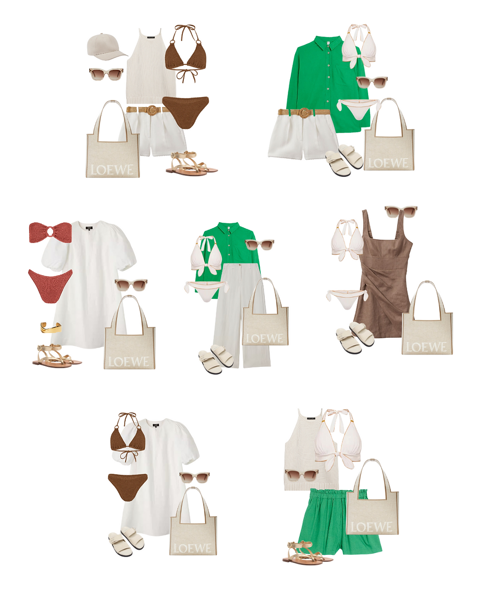 Thumbnail: Holiday Lookbook, 14 nights