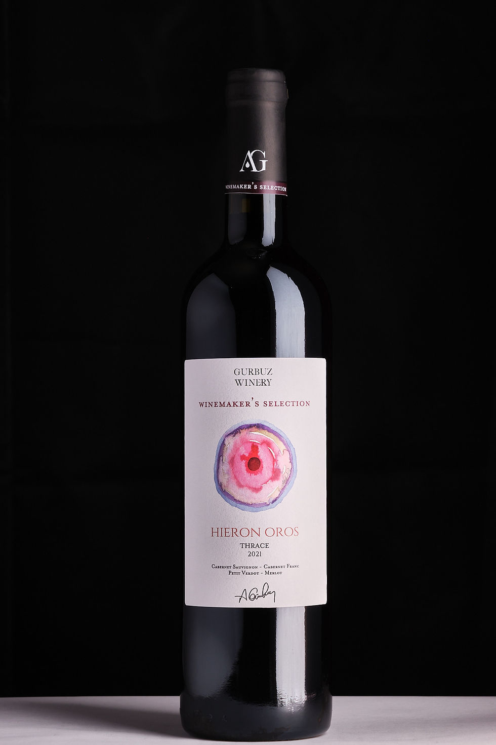 Hieron Oros by Gurbuz