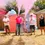 Thumbnail: 500g PINK Gender Reveal Smoke Spray FIRE EXTINGUISHER Baby Shower Party Decor