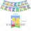 Thumbnail: Peppa Pig Birthday Party Decoration Set Balloons Cake Topper Banner