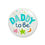 Thumbnail: Mommy/Daddy to Be Badge Baby Shower Gender Reveal Party