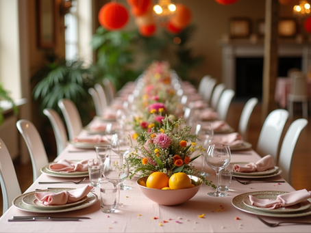 How to Plan a Celebration Everyone Will Remember