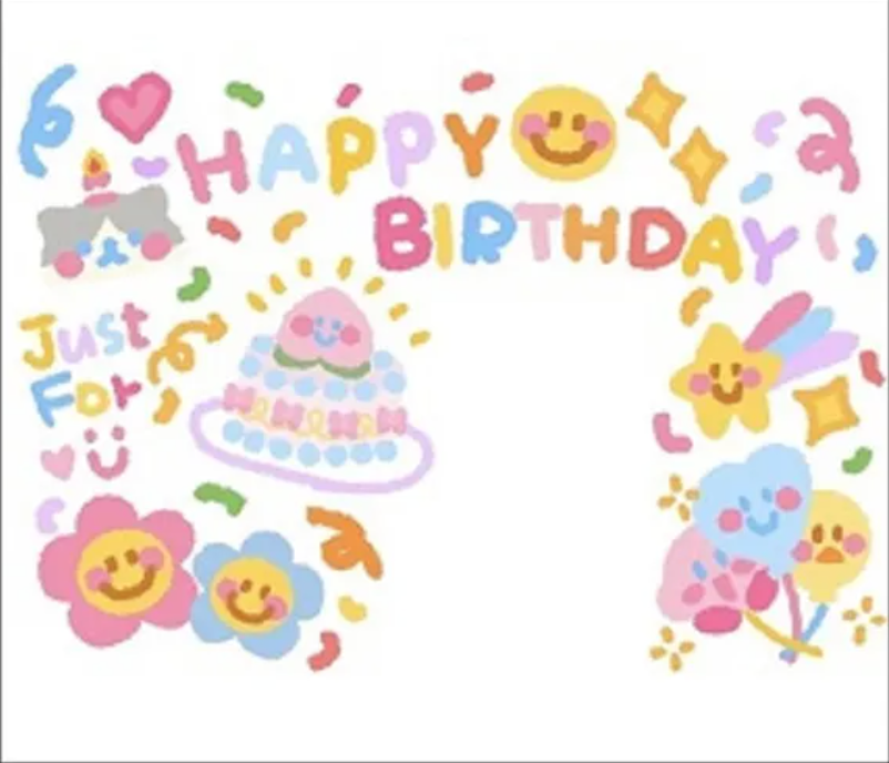 Thumbnail: Happy Birthday Mini Light LED Projector