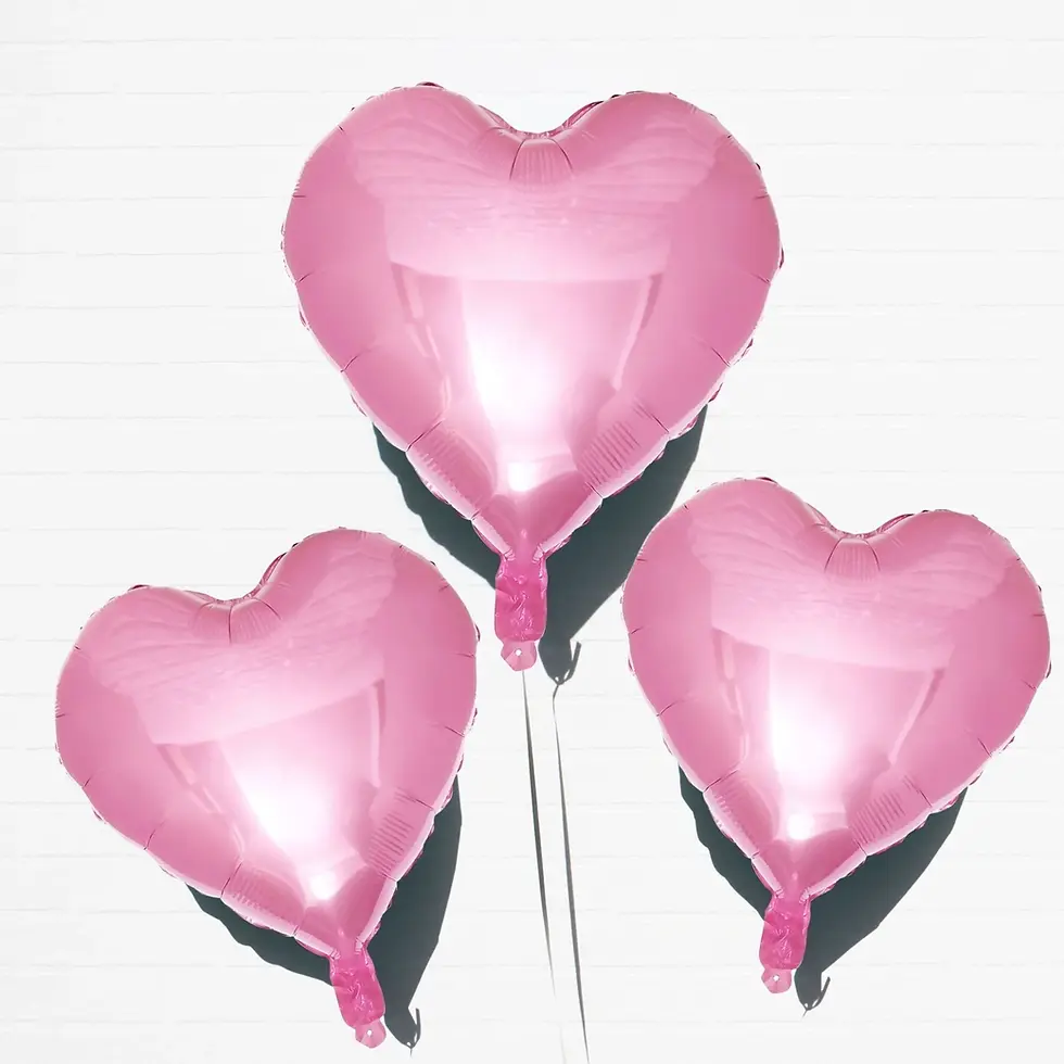 Thumbnail: Minnie Mouse Birthday Cake Balloon Set Little Girl Birthday Decoration Set