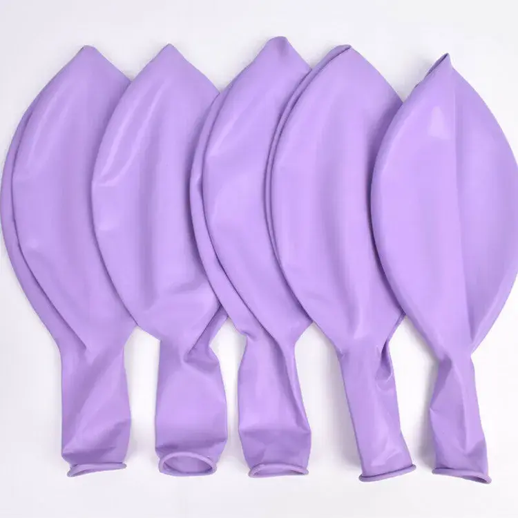 36inches PURPLE Candy Colour Macaron Latex Balloon