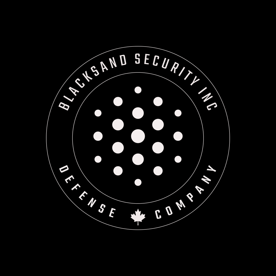 Writer: Blacksand Security Inc